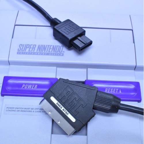 Rgb scart распиновка snes